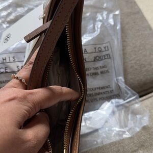 Tory Burch Emerson shoulder bag.